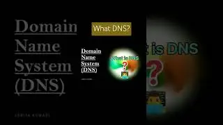 What is DNS? #shorts #shortvideo #shortsfeed