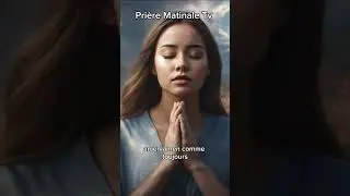 Pri&egrave;re du matin #God #Jesus #viral #motivation #temoignagechretien #bibleverse #psalm #viral #shorts