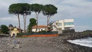 Spiaggia di Santa Tecla Acireale