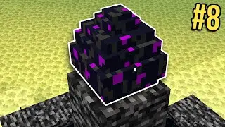 Minecraft: Nether Survival Let's Play Ep. 8 - The End