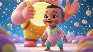 Johnny Johnny S&iacute; Pap&aacute; | Candy Song Spanish Version | Nursery Rhymes and Baby Learning Songs