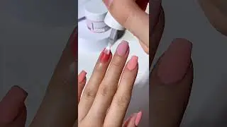 Summer Vibe Warm Color Nails Dipping Combo ✨💅🏻