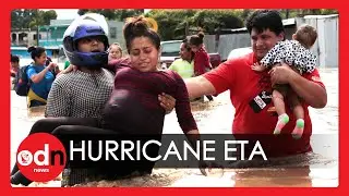 Hurricane Eta: Major Storm Ravages Central America then Smashes into Florida