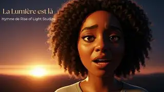 La Lumi&egrave;re est l&agrave; &ndash; Hymne de Rise of Light Studios