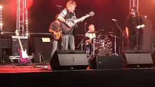 EALING BLUES FESTIVAL 22/07/17 - GEOFF GARBOW BAND