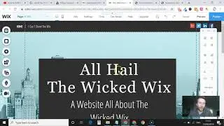Quick tip on adding schema to your WIX  website - updated September 2019