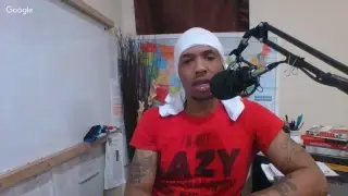 Isaiah Tilson360 Show News on Google Hangouts 26