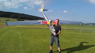 Horizon Hobby - Blanik L- 13 - Wemotec EDF 12S