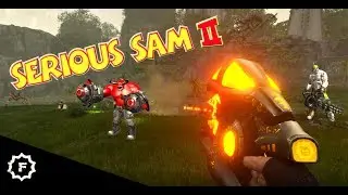 Serious Sam Fusion 2017 (beta) - [SINGLE/COOP SURVIVAL] Guardians Of M'Digbo