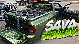 HOUSE EXCLUSIVAS 2023 - CD SAVA SHENLONG CARNAVAL 2023 - DJ EDSON SALES