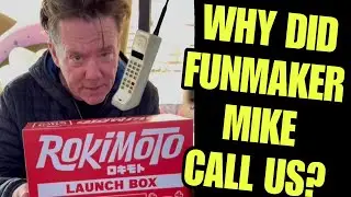FUNMAKER MIKE BECKER CALLED US | TARGETCON 2025 IS A FAIL