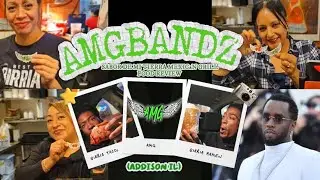 AMGbandz Sabor de mi Tierra Mexican Grill (Addison Illinois) Food review! 