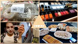 ♡ Weekly Vlog : Retour du moral & Cuisine en folie