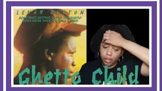 Ghetto Child (1978)| LeVar Burton TV Special| If it ain't one thing, it's another