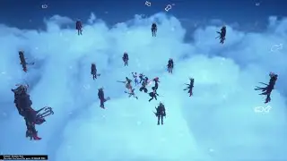 Kingdom Hearts 3 - Guardians of Light vs Replica Xehanorts