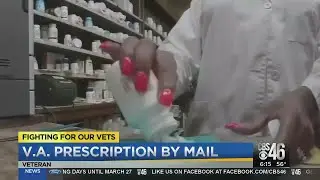 VA implements new prescription protocols