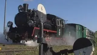 6.8.2012: KOLEJKA W REWALU: JAZDA 2009 cz I. REWITALIZACJA