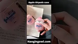 Johnson Apple Airpods Case Cover | Cute & Unique AirPods & I phone Cover in INDIA
