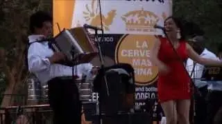 Sacramento Cesar Chavez Park Latino Night Salsa dancing