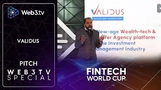 Fintech Worldcup Pitch | Validus