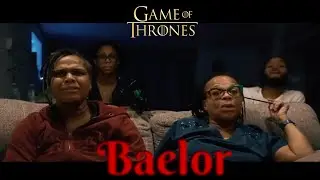 Game of Thrones 1x9 Reaction | HOLY Shhhhh 💔 OMG!