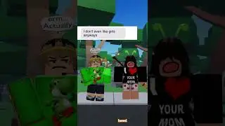 wait does that mean you're #honni #roblox #catalogavatarcreator