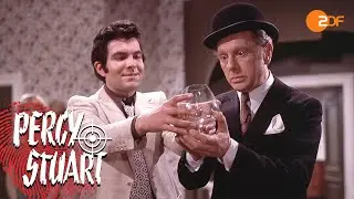 Percy Stuart, Staffel 4, Folge 2: Hellseherei