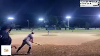 TEAM LIMONEROS vs GENTE DE 1 06/12/2025