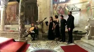 Prima Prattica Ensemble - Toutes Les Nuites (Clement Janequin)