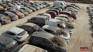 Scrap Car Removal Specialists - Choose Perth Cash 4 Cars Today!