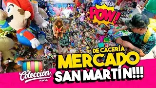 De Cacer&iacute;a en el Mercado San Martin Zona 6 Guatemala!!!