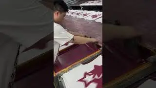 High quality screen printing #smallbusiness #fashionbrand #apparelwin #apparelproduction
