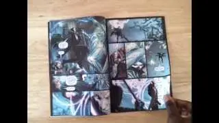 Unboxing Shadowman #1 ( Valiant Comics)