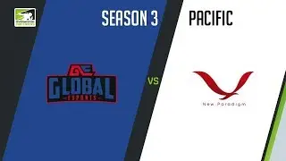 GE Pantheon KR vs New Paradigm (Part 2) | OWC 2018 Season 3: Pacific
