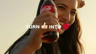 COCA-COLA COKE WITH MEAL GLOBAL CAMPAIGN