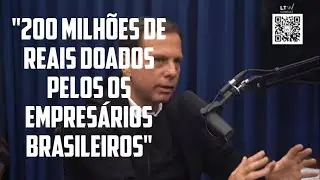 SER&Atilde;O FEITAS 2 FABRICA PARA FAZER AS VACINAS CONTRA O COVID SEM DINHEIRO PUBLICO (JO&Atilde;O D&Oacute;RIA-Flow)