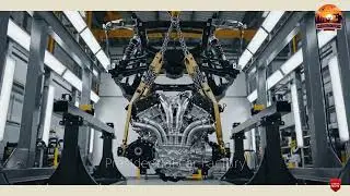 The Russian Presidential Car Factory | How the Aurus Senat Is Built | রাশিয়ার প্রেসিডেন্ট গাড়ি