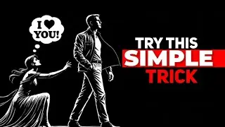 When someone doesn't value you anymore, try this simple trick and watch what happens...