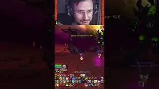Бегаем от Fel Reaver в Helfire Peninsula (Hardcore) | #maroness #wow #worldofwarcraft #hardcore #кли