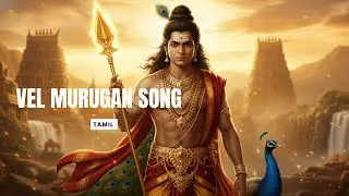 வேல் முருகா | வீர சக்தி அருள் பாடல் |Powerful Murugan Devotional Song Tamil