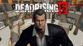 Утечка информации о Dead Rising 5 оказалась масштабнее, чем мы думали.