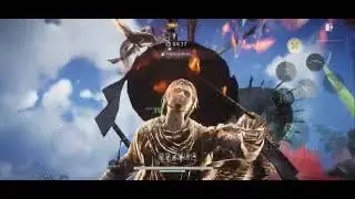 Where winds meet arena ranged DPS VS tank 