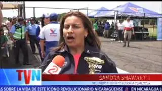 Rugieron los motores en Los Brasiles