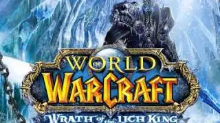 World of Warcraft: Wrath of the Lich King [OST] #20 - Angrathar's Shadow