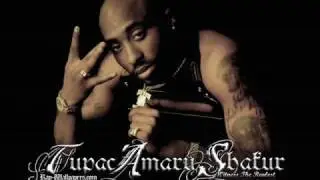 tupac ft oulawz - Black Jesuz