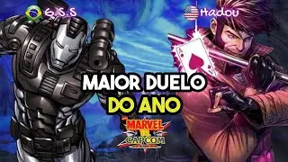 To Go Down in History: Marvel Vs Capcom