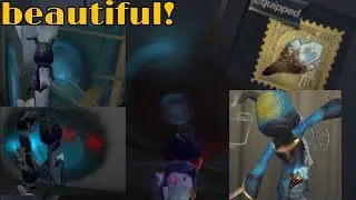 Acessório S, da priestess de rank- identity v- gameplay de priestess.