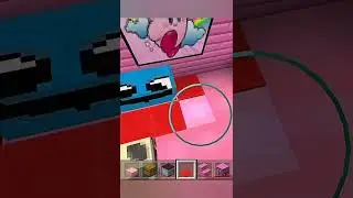 Underground house build in Kawaii world #shorts