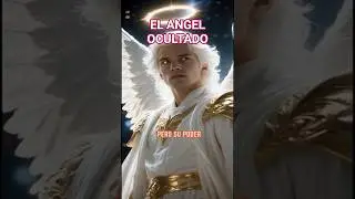 EL ANGEL OCULTADO #El&Aacute;ngelOcultado #TextosAp&oacute;crifos #LibroSecretoDeJuan #Gnosis #ConocimientoOculto