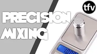 MixHax - Precision Mixing